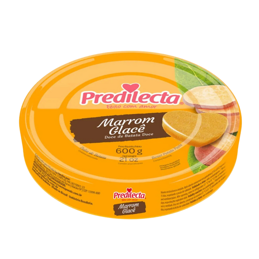 Marron Glacê - PREDILECTA - 600g