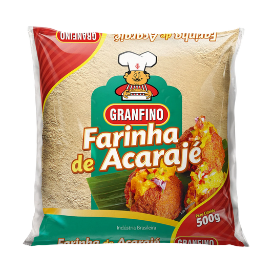 Farinha de Acarajé - GRANFINO - 500g