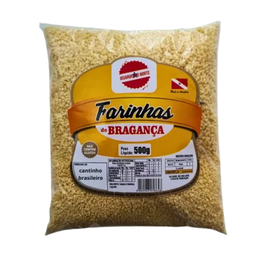 Farinha de Bragança - IGUARIAS DO NORTE - 500g