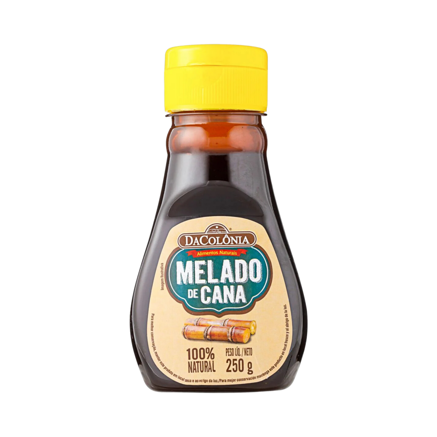 MELADO DE CANA DACOLONIA 250G