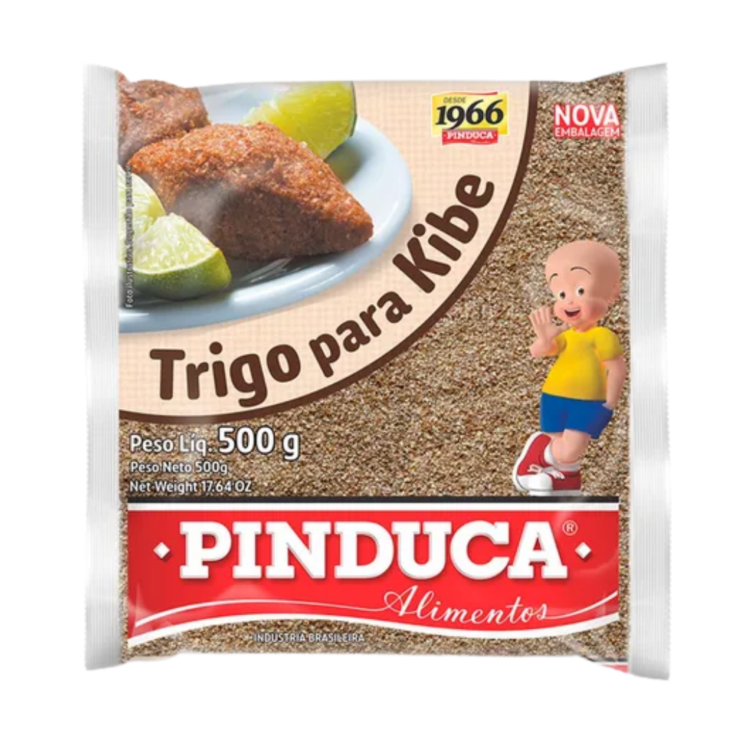 Trigo para Kibe - PINDUCA - 500g