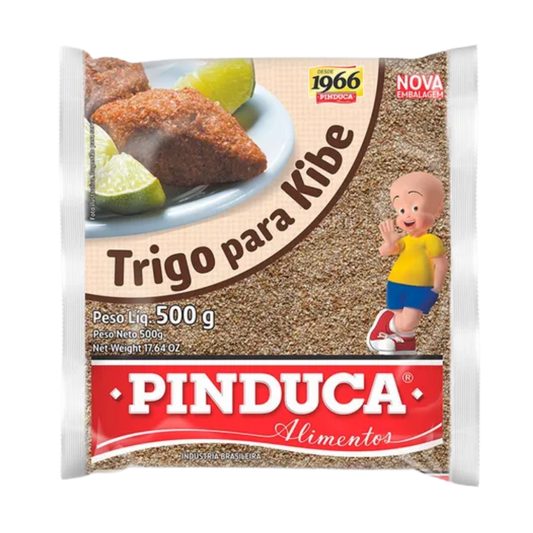 Trigo para Kibe - PINDUCA - 500g