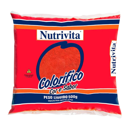 Colorífico - NUTRIVITA - 500g