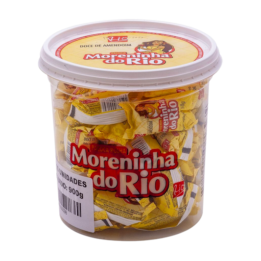 Paçoca - MORENINHA DO RIO - 750g