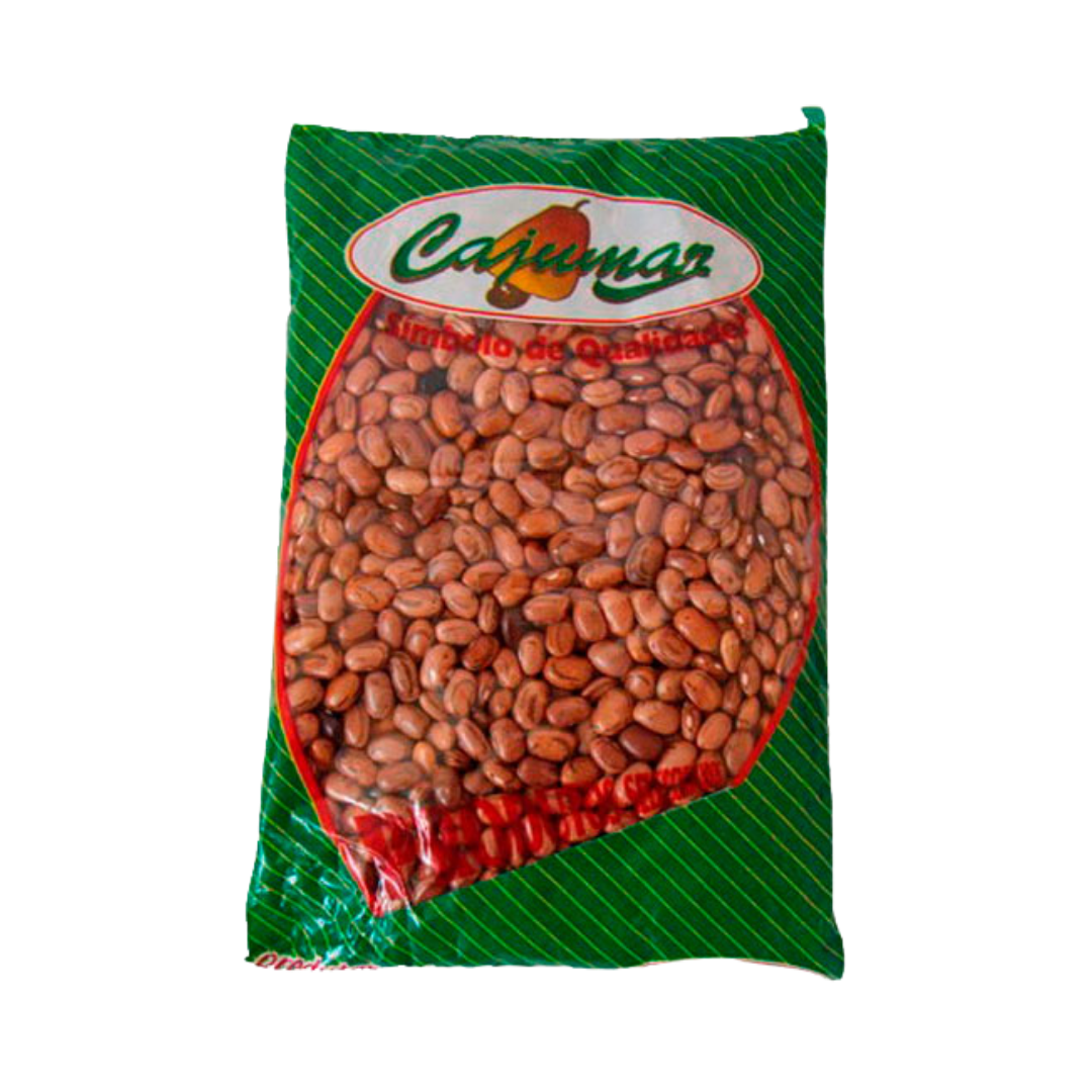 Feijão Carioquinha - CAJUMAR - 500g