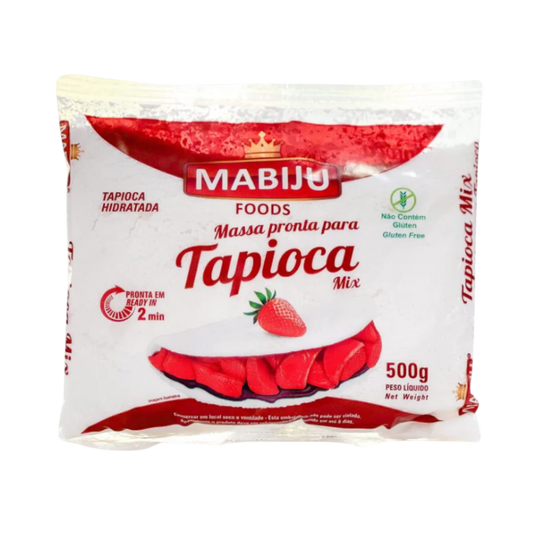 Goma Tapioca - MABIJU - 500g