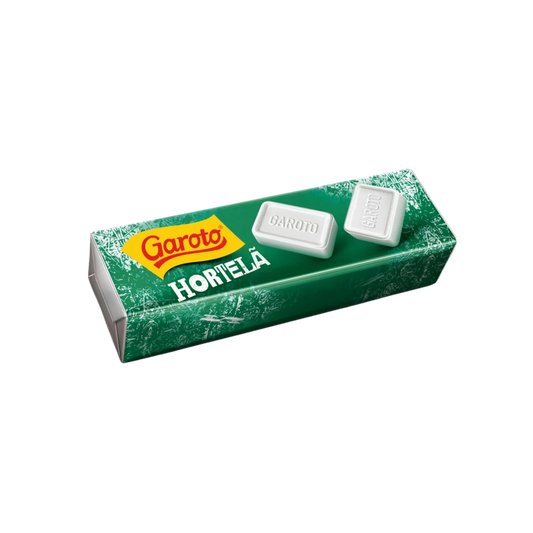 Pastilha Hortelã - GAROTO - 17g
