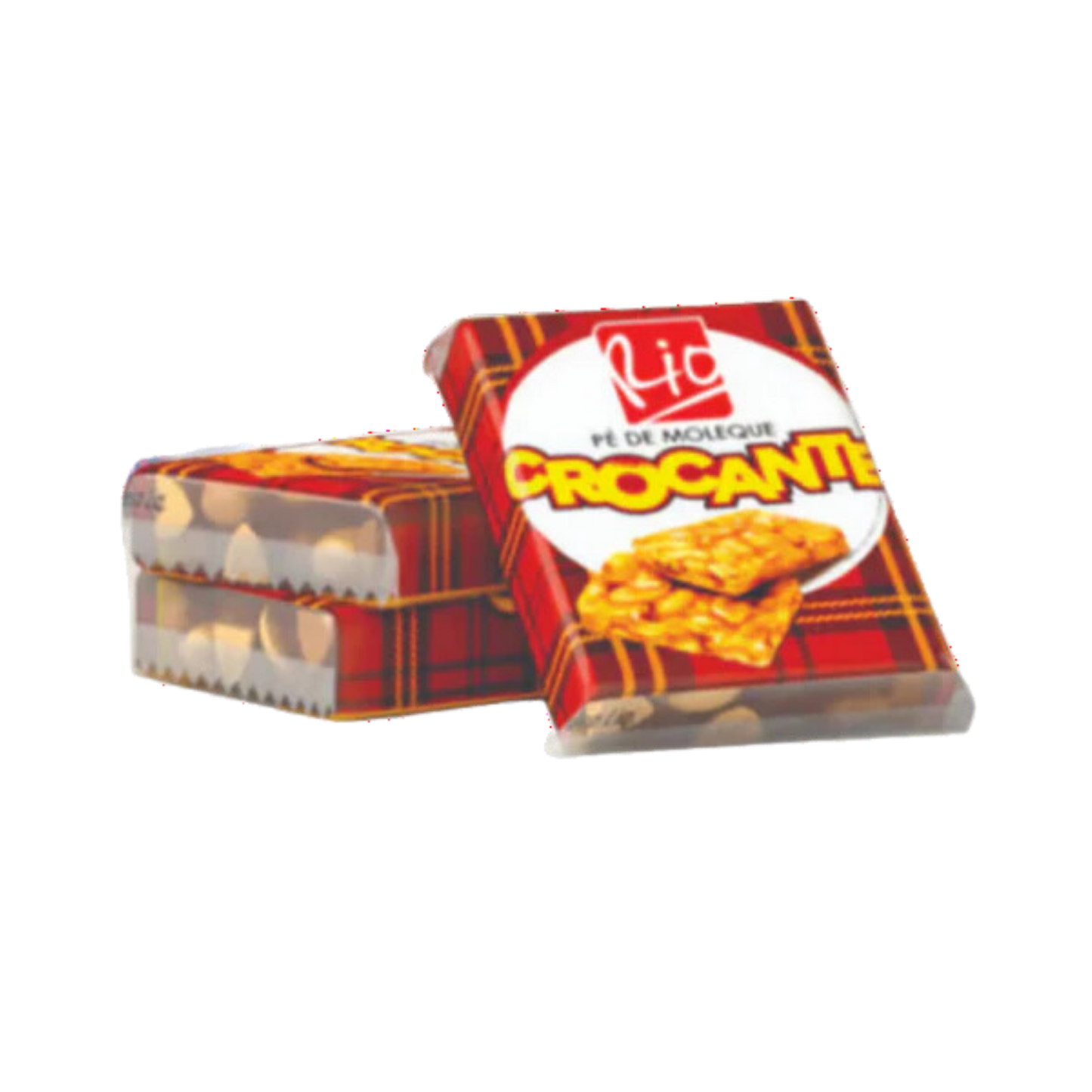 Pé De Moleque Crocante - RIO - 20g