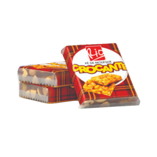 Pé De Moleque Crocante - RIO - 20g