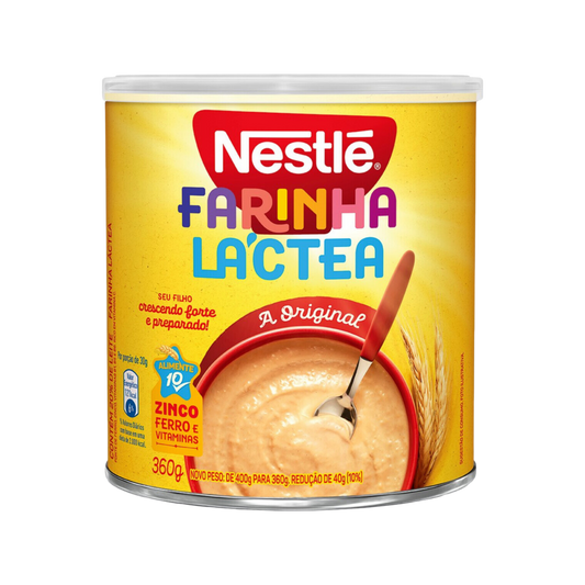Farinha Láctea - NESTLÉ - 360g