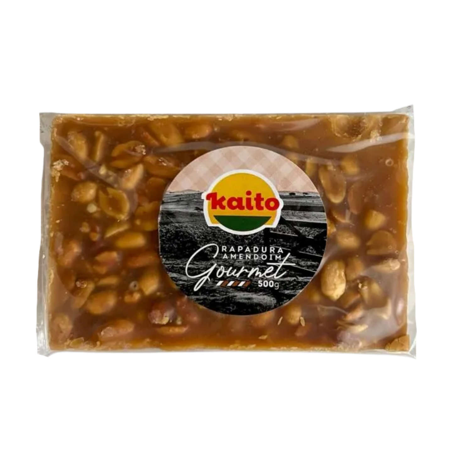 Rapadura Mineira Gourmet - KAITO - 500g