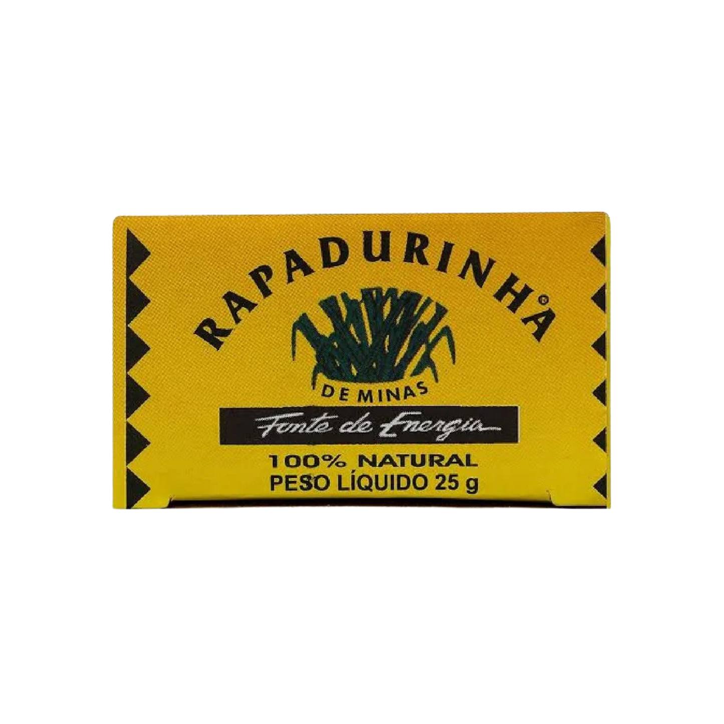 RAPADURINHA DE MINAS 25G