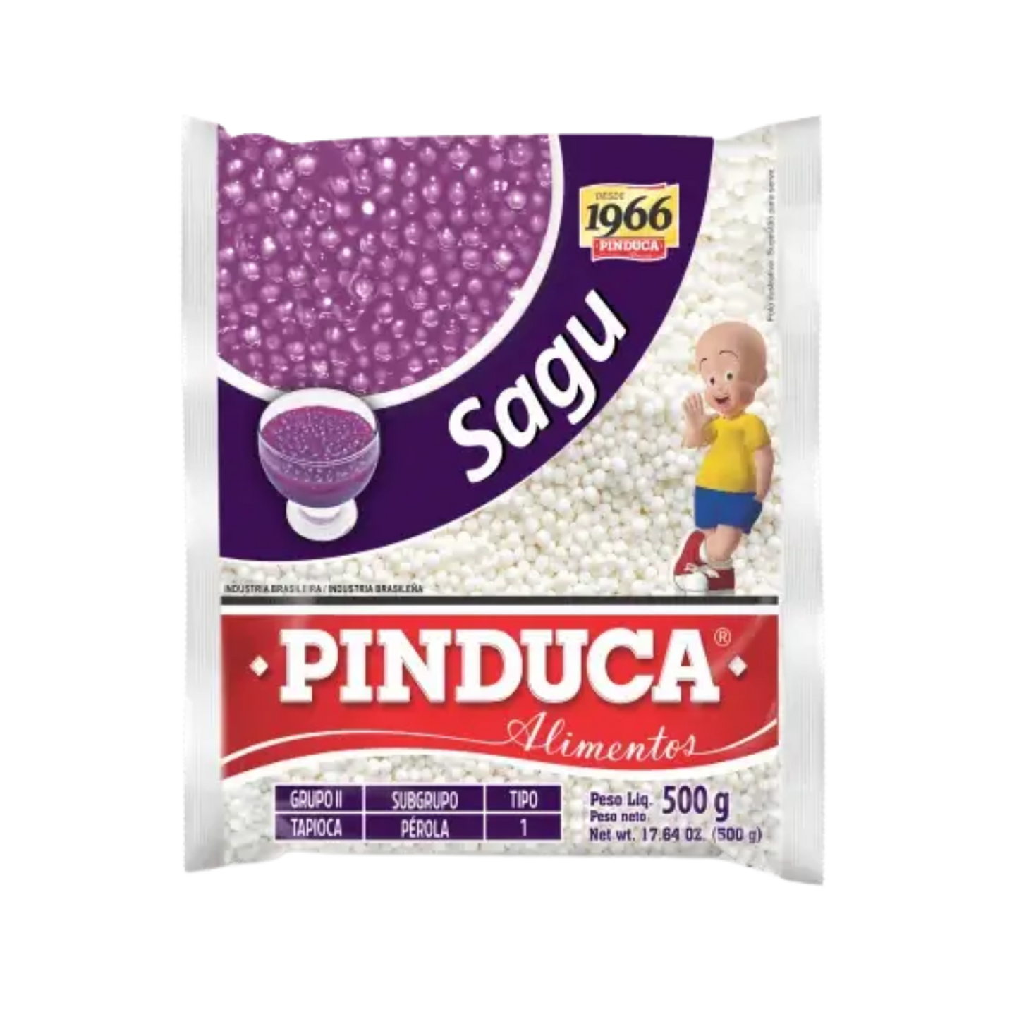 Sagu - PINDUCA - 500g