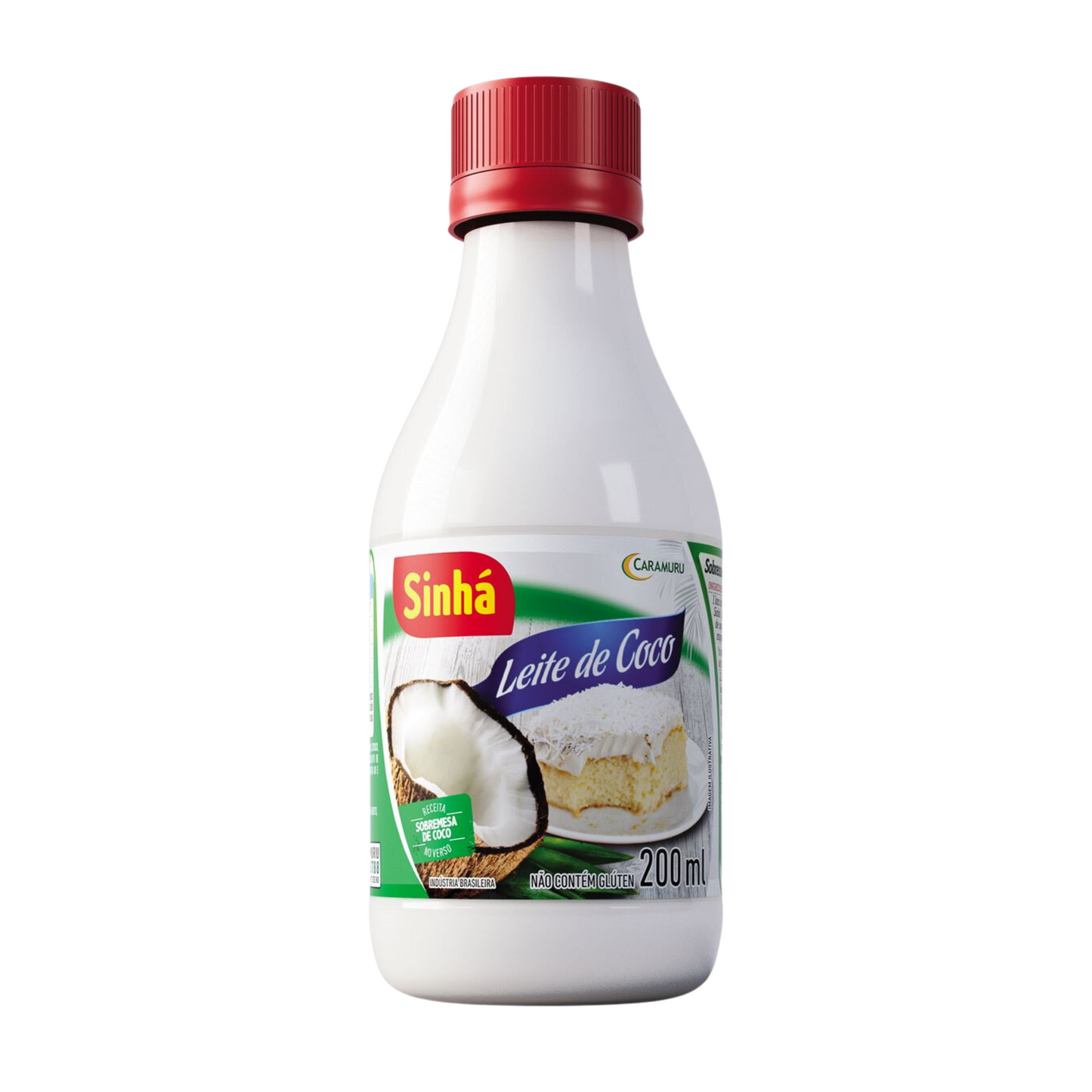 Leite De Coco - SINHA - 200ml