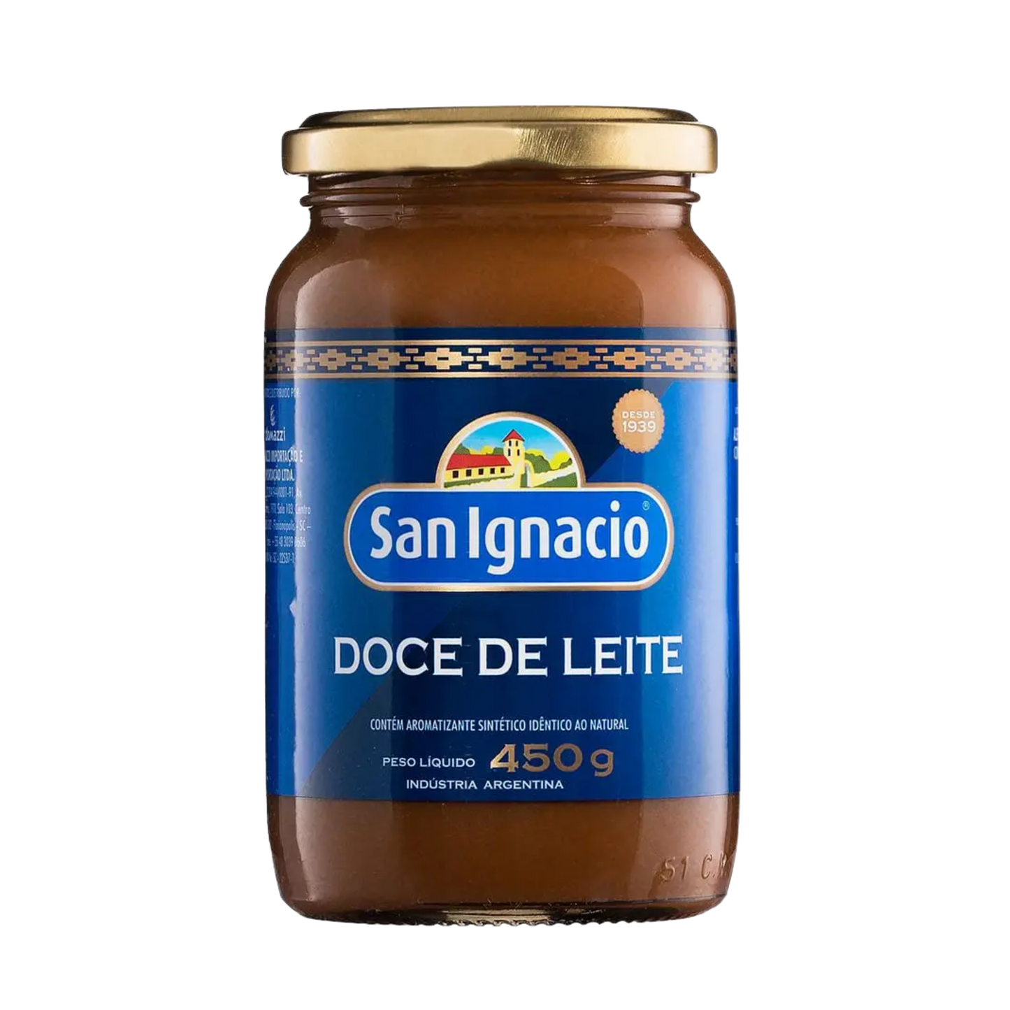Doce De Leite - SAN IGNACIO - 450g