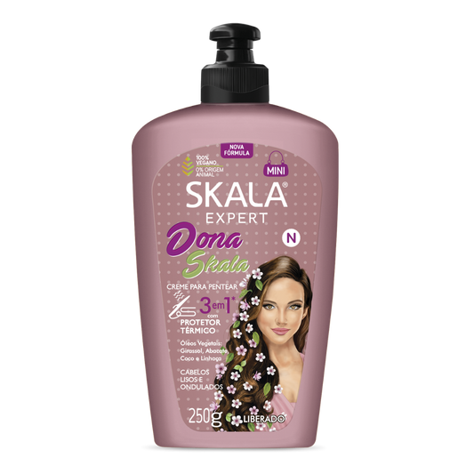 Creme Para Pentear Dona - SKALA - 250g