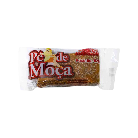 Doce De Amendoim Pé De Moça - RIO - 52g