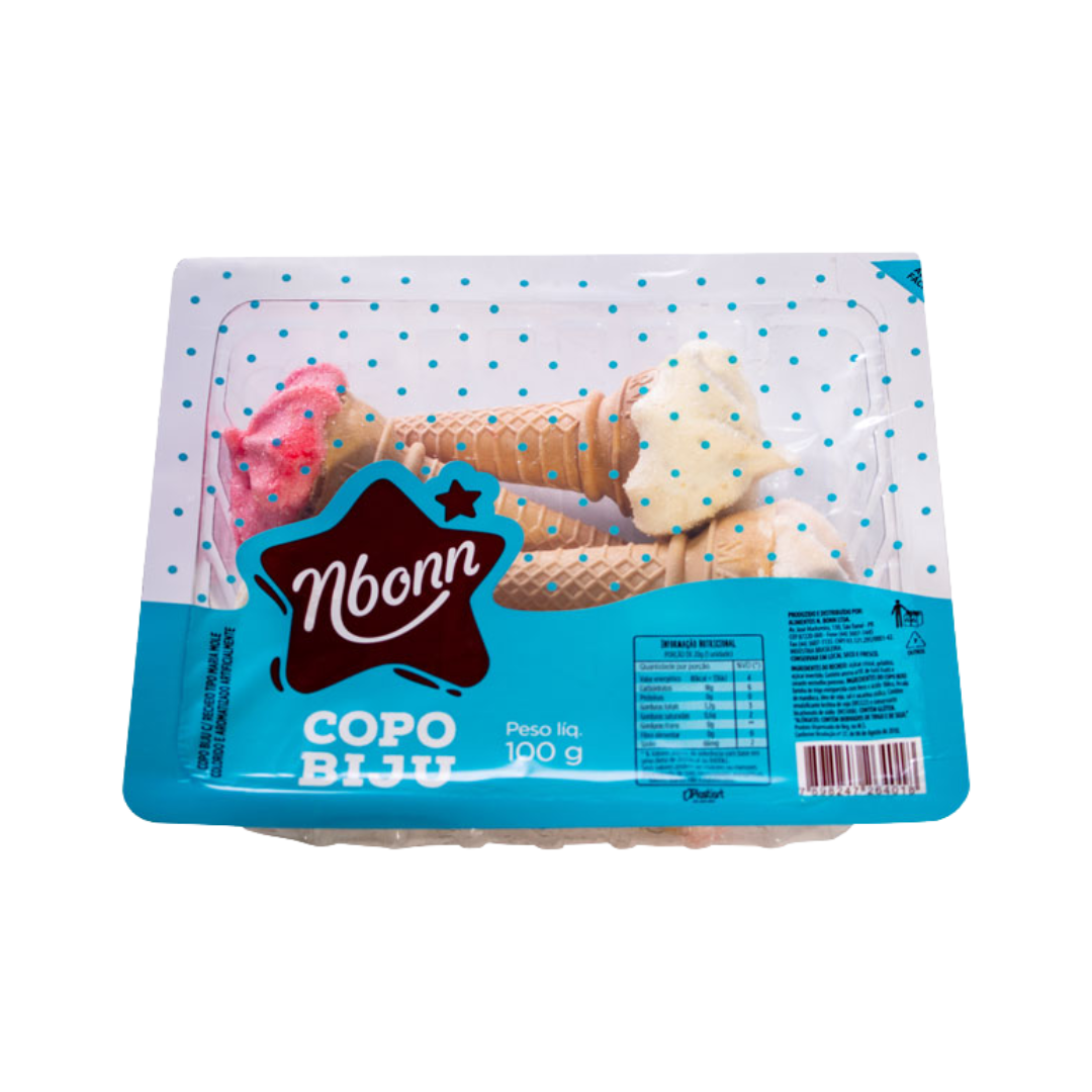 DOCE DE CONE DE MARIA MOLE - NBONN - 100G