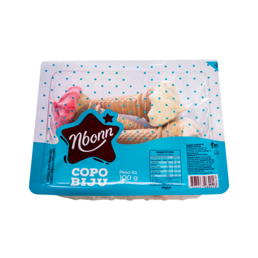 DOCE DE CONE DE MARIA MOLE - NBONN - 100G