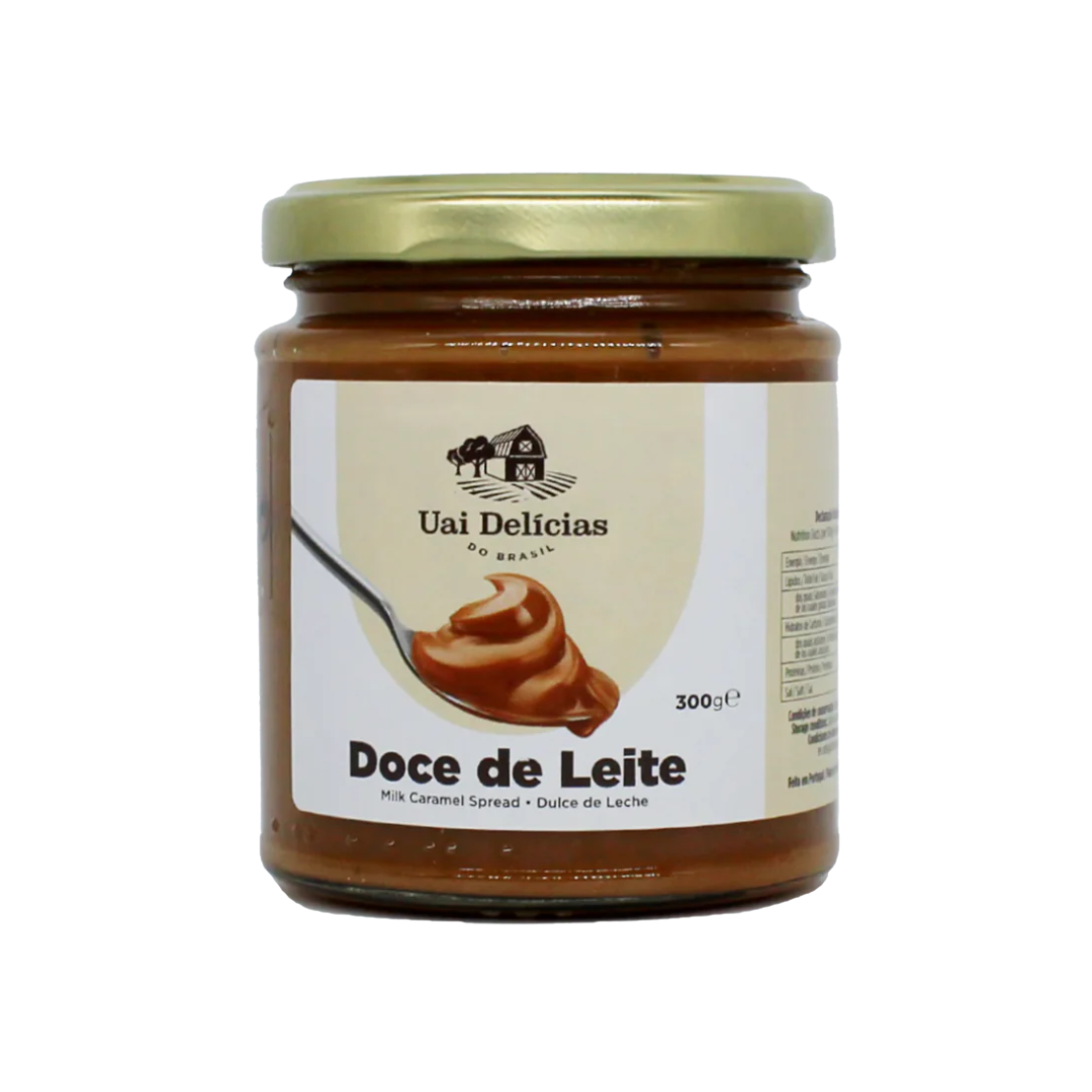 Doce De Leite - UAI DELÍCIAS - 300g