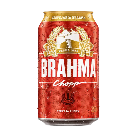 Cerveja Brahma Chopp - BRAHMA - 350ml