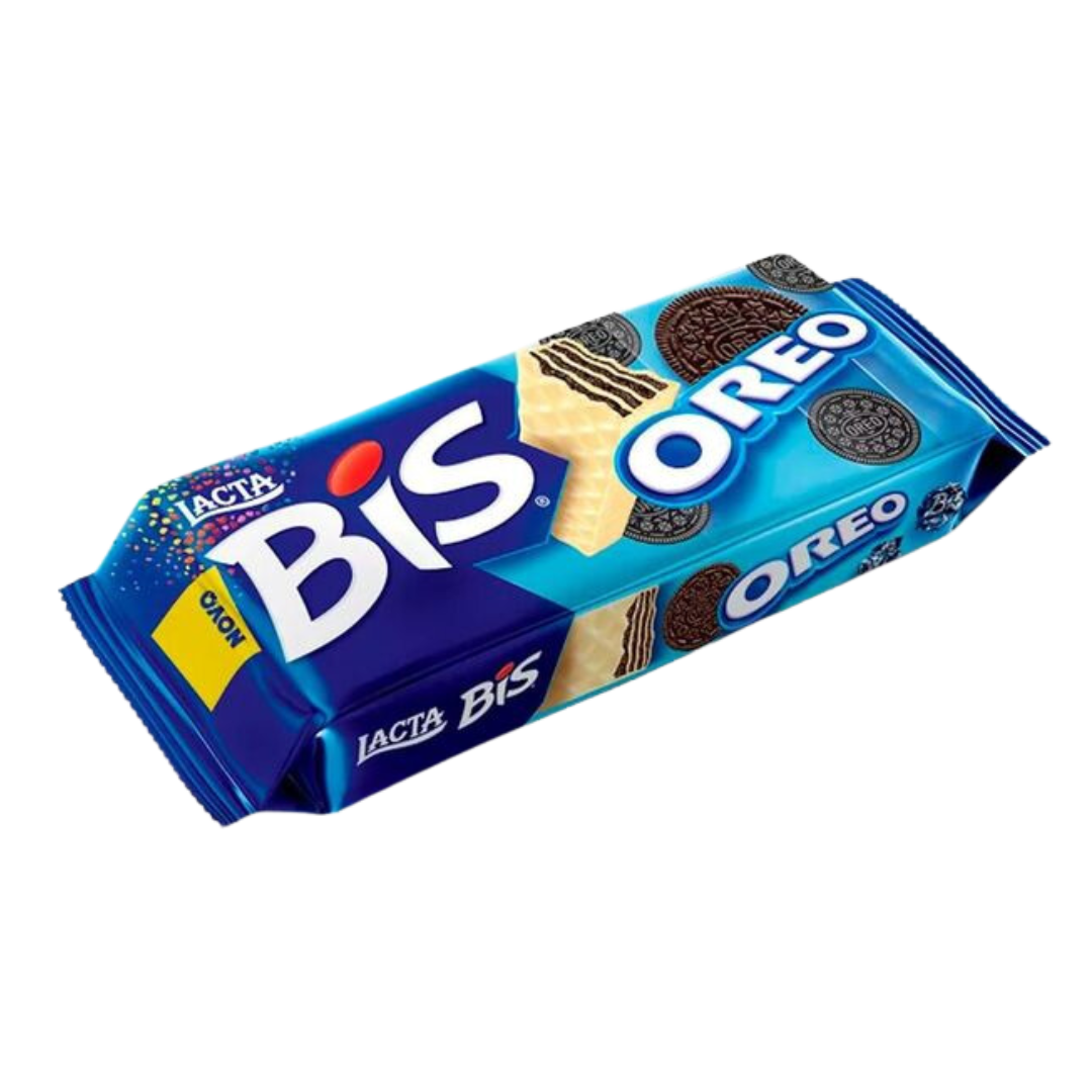 Chocolate Bis Oreo - LACTA - 100,8g