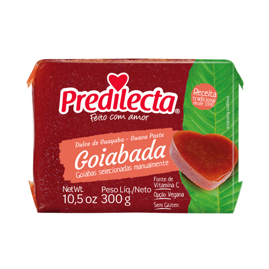 Goiabada Flow Pack - PREDILECTA - 300g