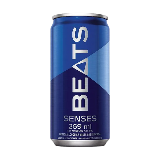 Cerveja Skol Beats Senses - AMBEV - 269ml