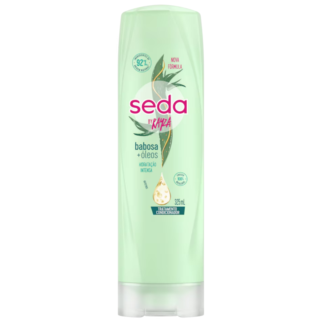 Condicionador Babosa - SEDA - 325ml