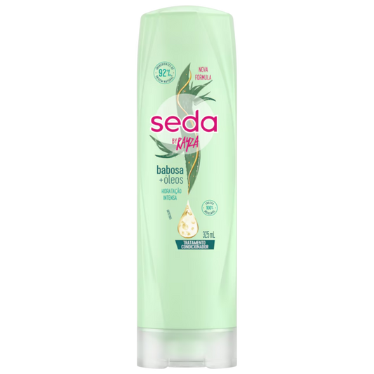 Condicionador Babosa - SEDA - 325ml