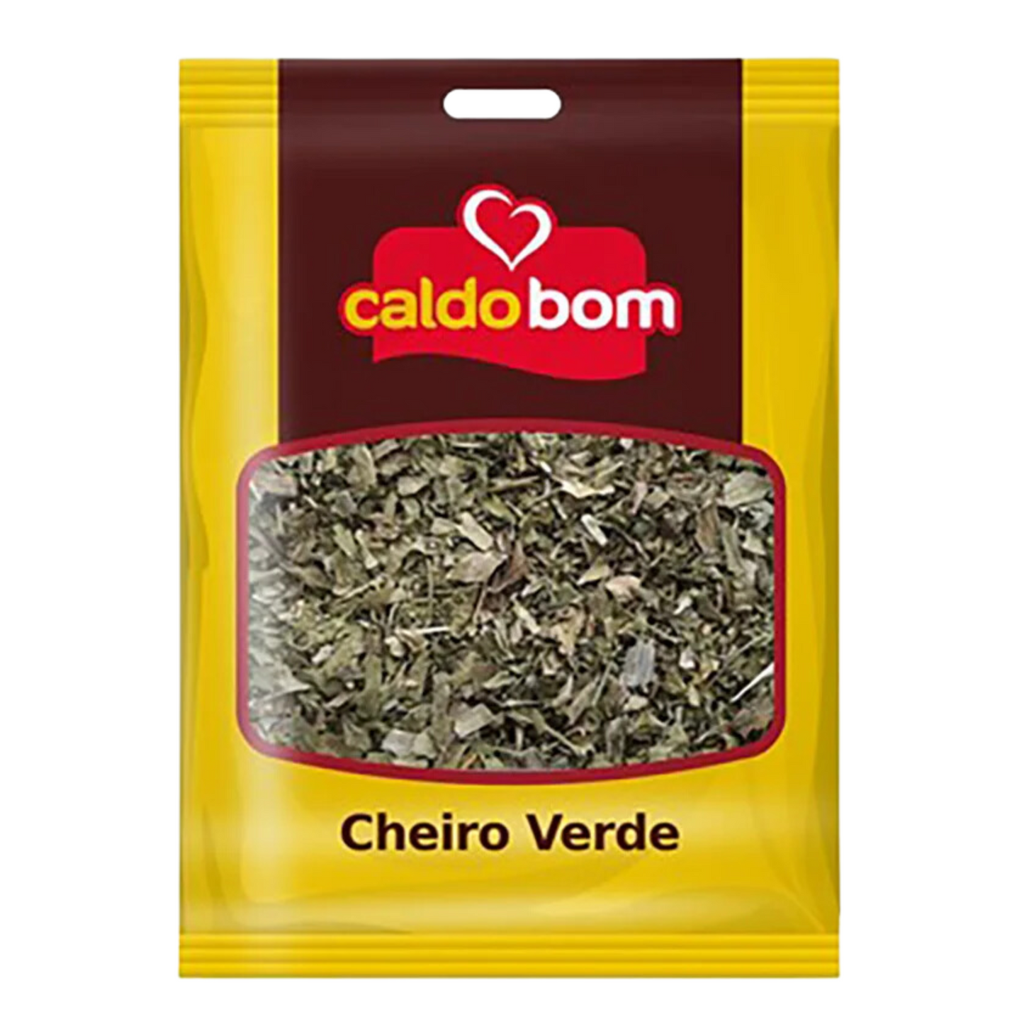 Tempero Cheiro Verde - CALDO BOM - 5g