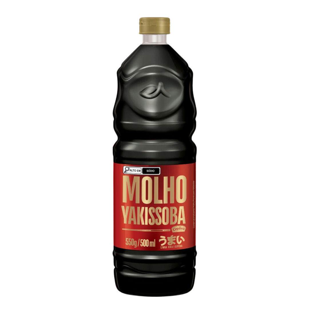 Molho Yaksisoba - CEPERA - 500ml