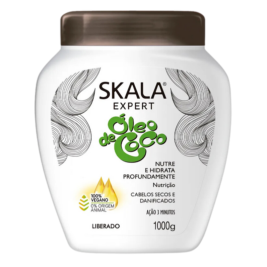 Creme Expert Óleo De Coco - SKALA - 1000g
