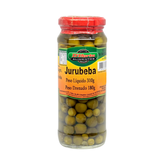 Jurubeba - DHORTA - 310g