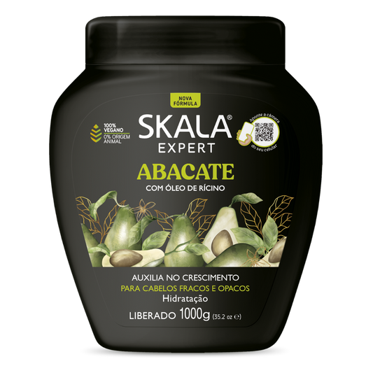 Creme Expert Abacate - SKALA - 1000g