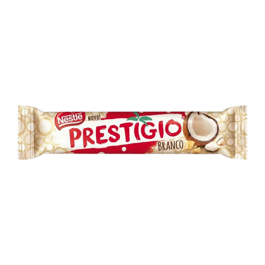 Chocolate Prestígio Branco - NESTLÉ - 33g