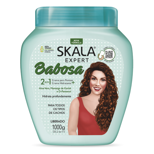 CREME SKALA EXPERT BABOSA 1000G