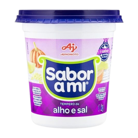 Sabor Ami Alho E Sal - AJINOMOTO - 1kg