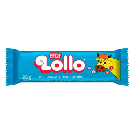 Chocolate Lollo - NESTLÉ - 28g