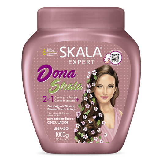 Creme Expert Dona Skala - SKALA - 1000g