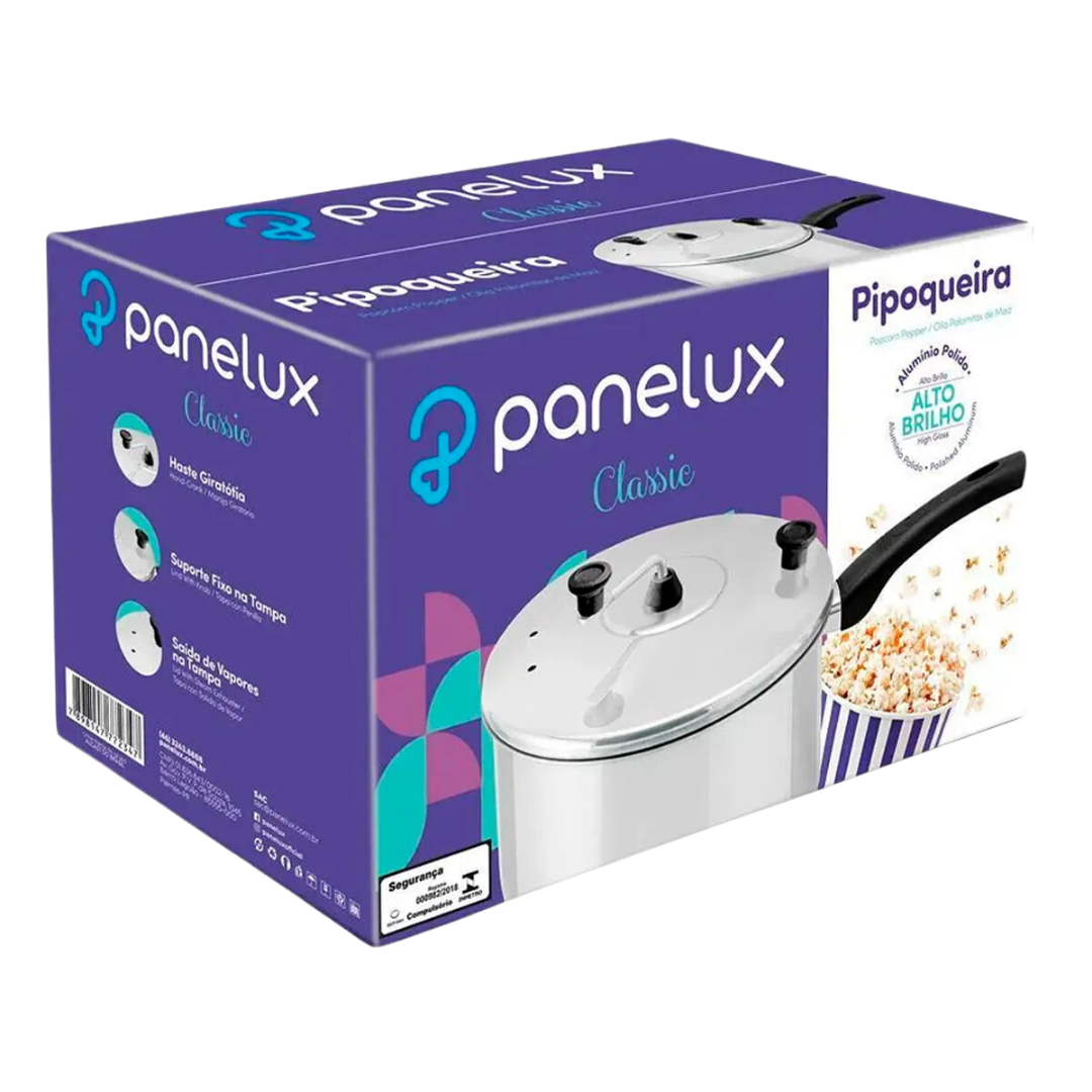 Pipoqueira - PANELUX