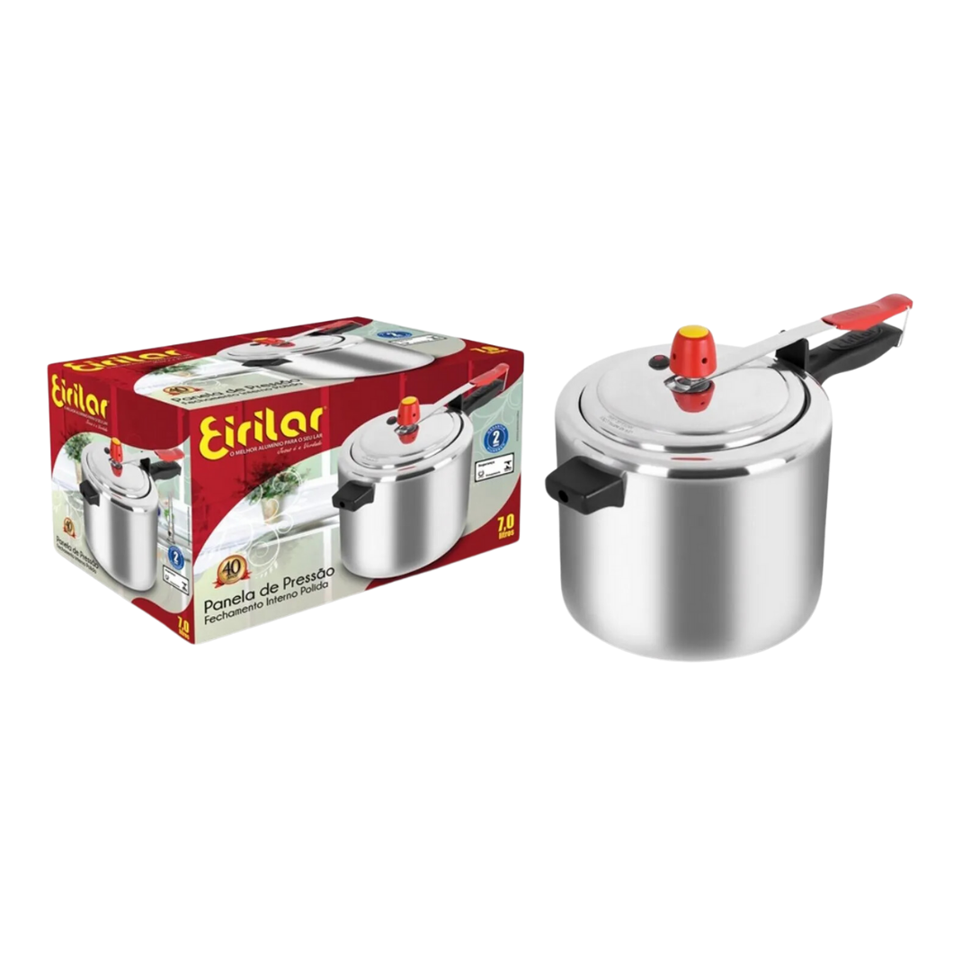 Panela De Pressão - EIRILAR - 7L