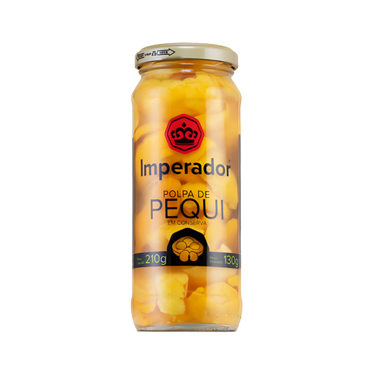 Pequi Fatiado Em Conserva - IMPERADOR - 210g