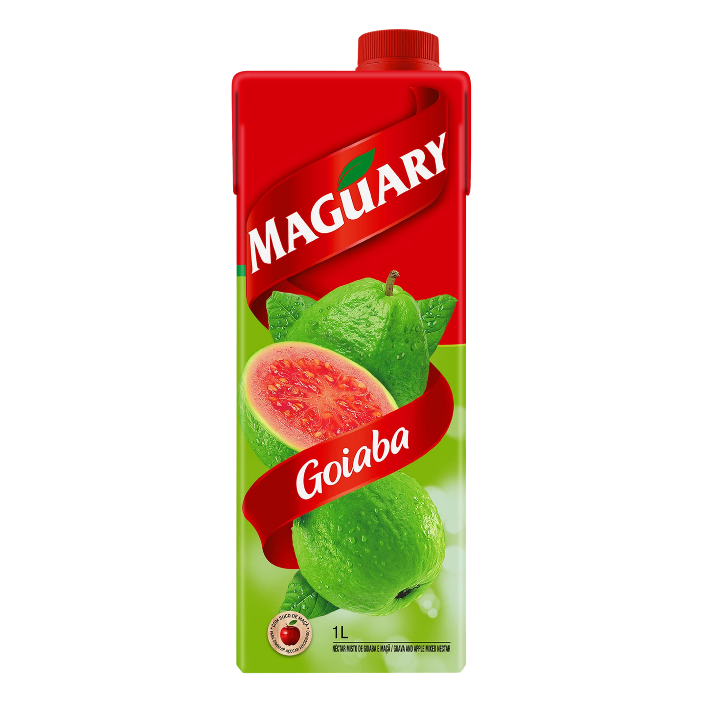 SUCO MAGUARY GOIABA 1L