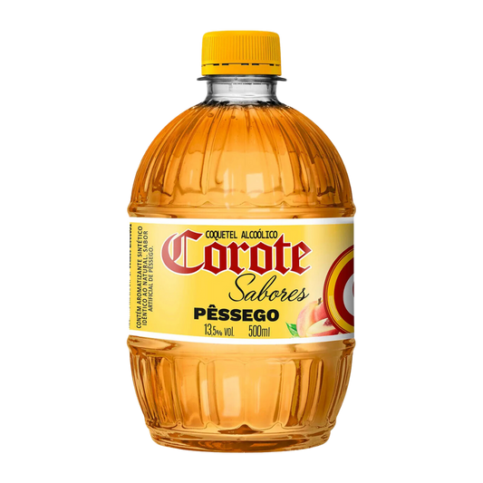 Corote Pêssego - 500ml