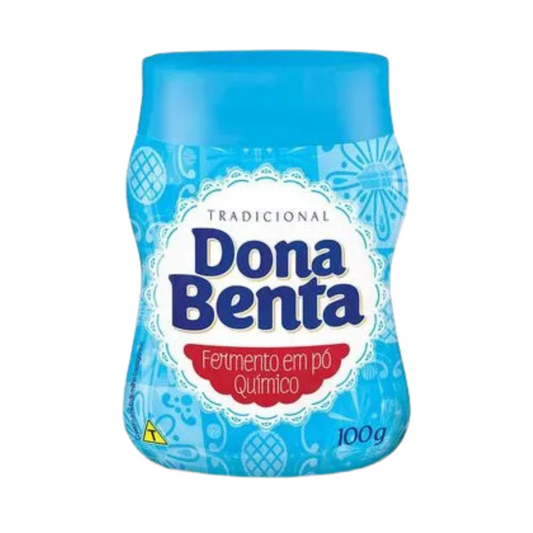 Fermento Em Pó Químico - DONA BENTA - 100g