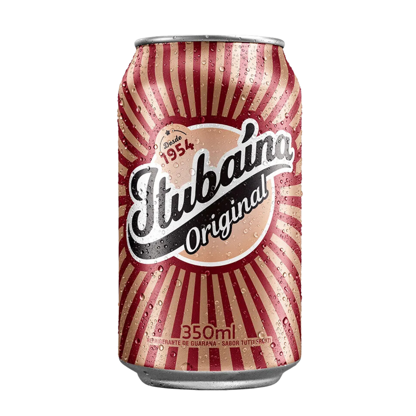 Refrigerante Original - ITUBAINA - 350ml