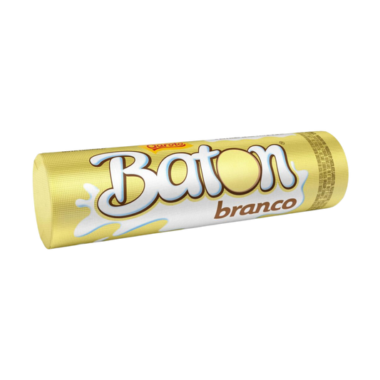 Chocolate Branco - BATON - 16g