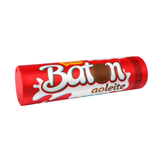 Chocolate ao Leite - BATON - 16g