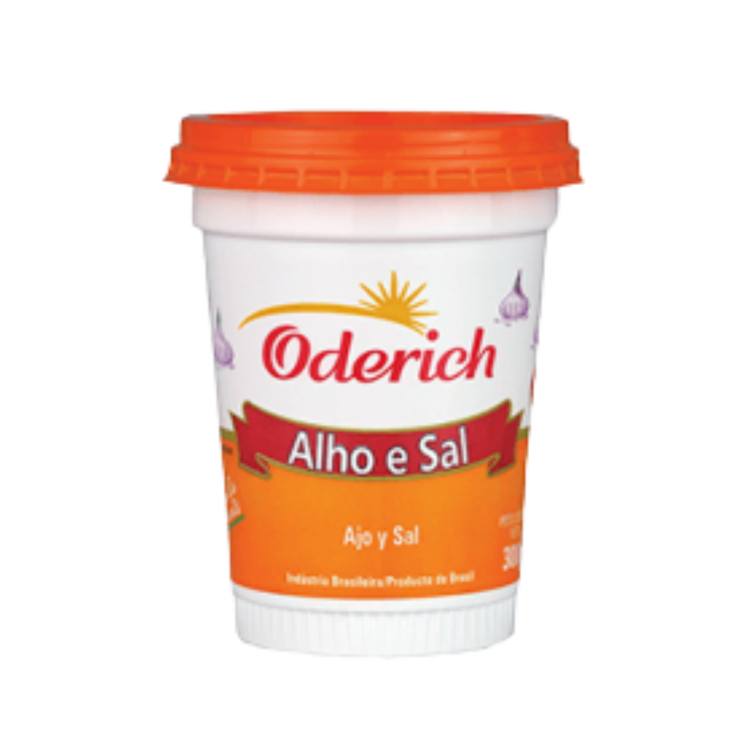 Tempero Alho e Sal - ODERICH - 300g